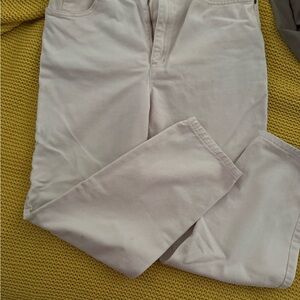 Liz Claiborne Light Beige Pants